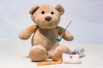 Masern Impfung schützt
