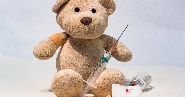 Masern Impfung schützt