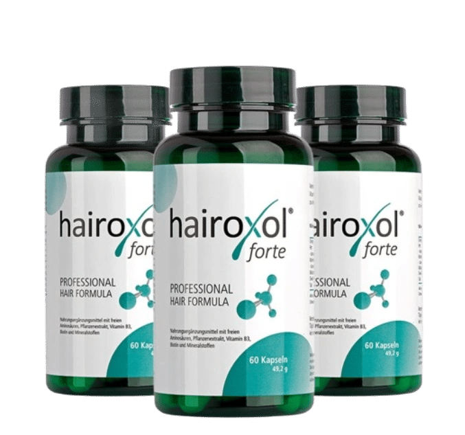Hairoxol Forte